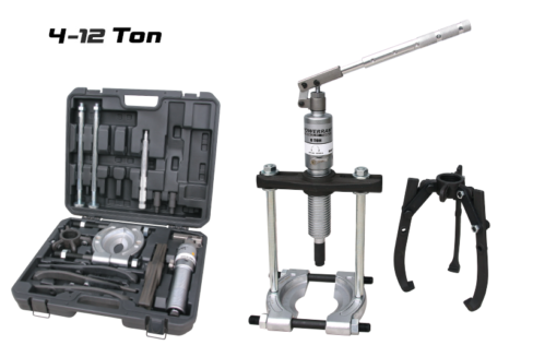 Rulman Çektirme Seti Rulman Çektirme Seti