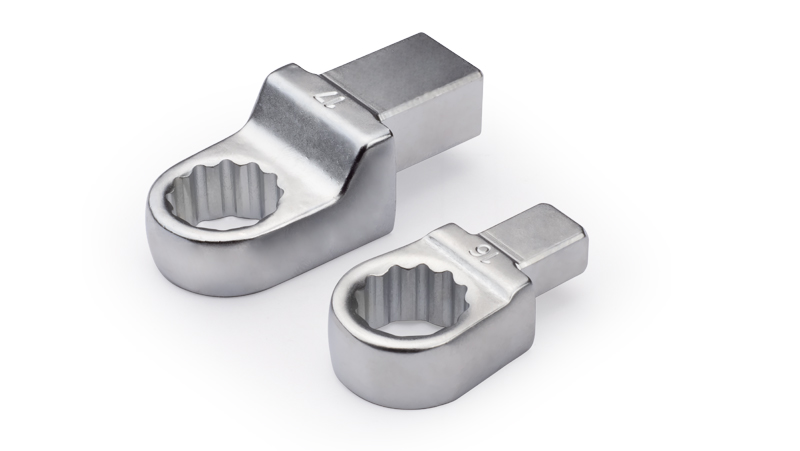 Kapalı Yıldız Tork Anahtarı Uçları