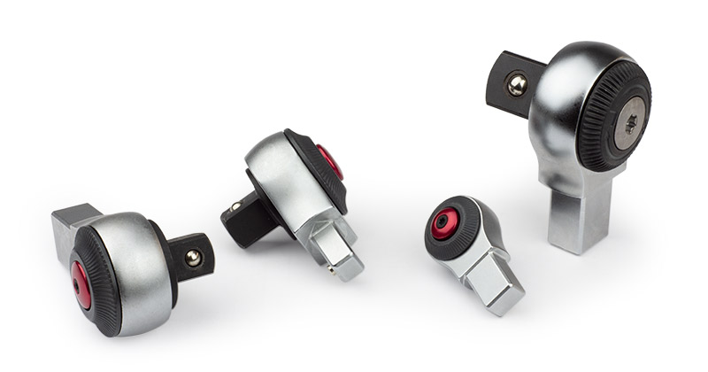 Tork Anahtarı Cırcır Uçları