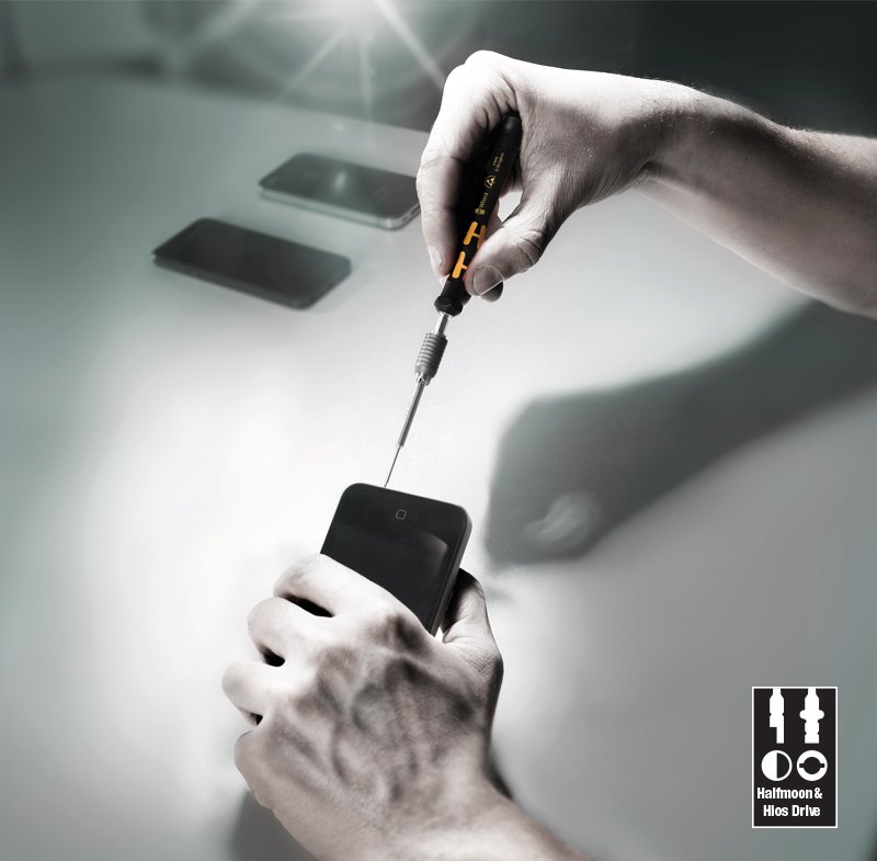 Micro Torklu Tornavidalar - Wera ESD