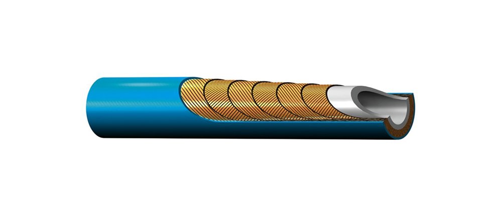 2500 Bar Hidrolik Hortum