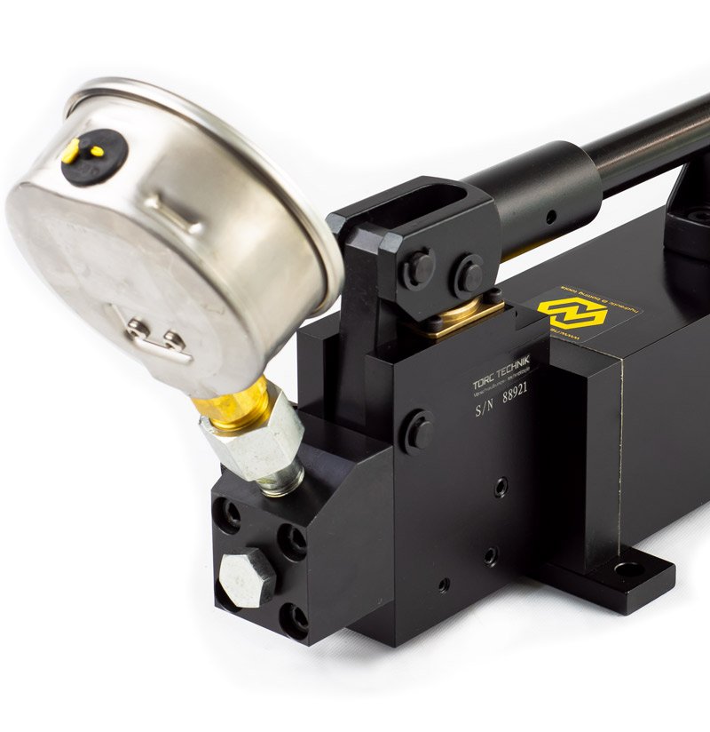 700 Bar Hidrolik El Pompası