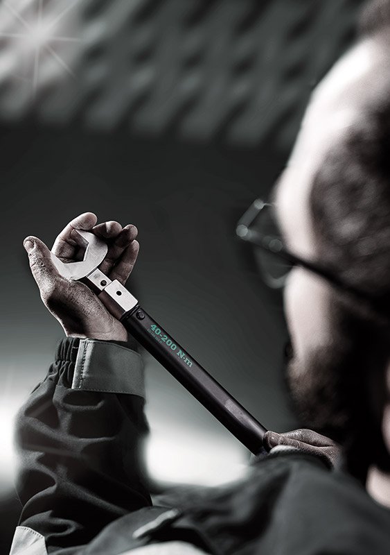 Açık Ağızlı Tork Anahtarı