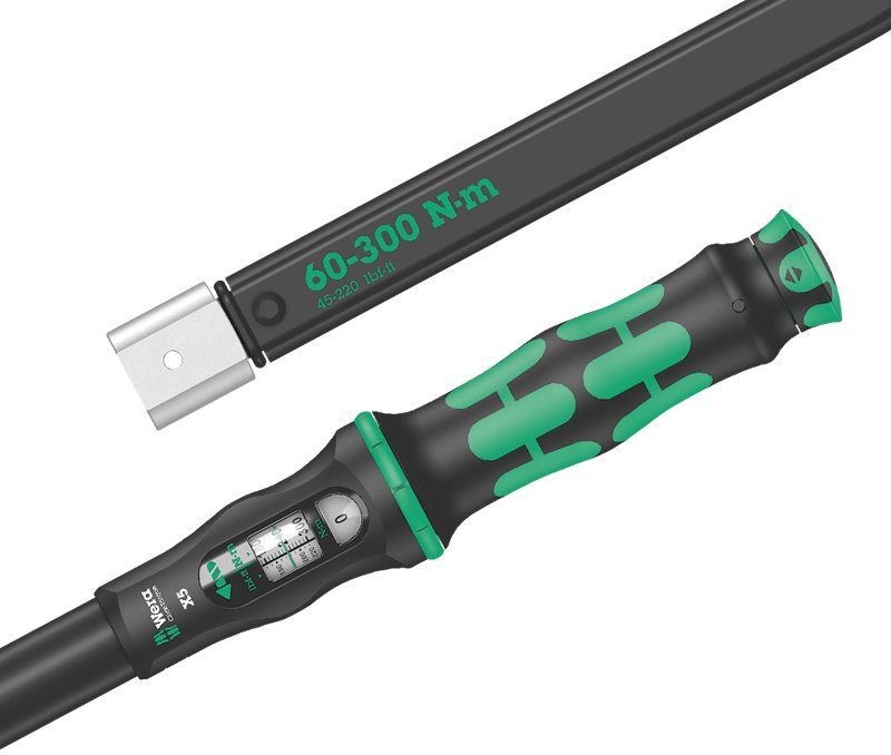 Açık Ağızlı Tork Anahtarı