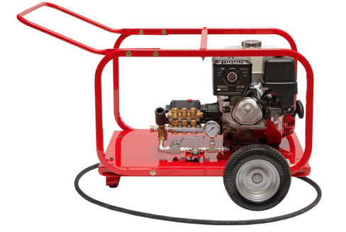 250 Bar Su Test Pompası 250 Bar Su Test Pompası