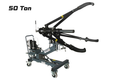 50 Ton Hidrolik Çektirme – Netratek 50 Ton Hidrolik Çektirme - Netratek