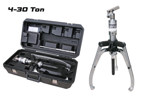 8 Ton Hidrolik Çektirme PME800 8 Ton Hidrolik Çektirme PME800