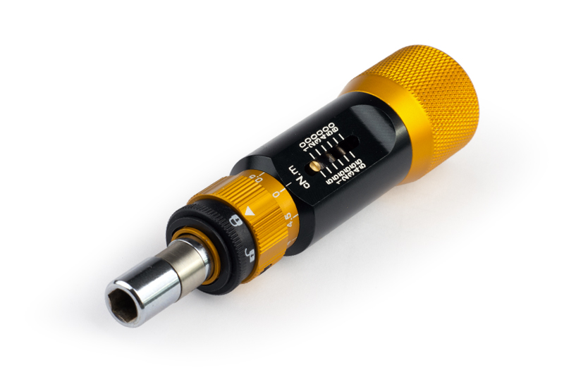 TW-264-03 Mikro Torklu Tornavida