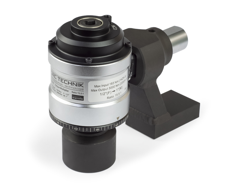 3000 N.m Torque Multiplier