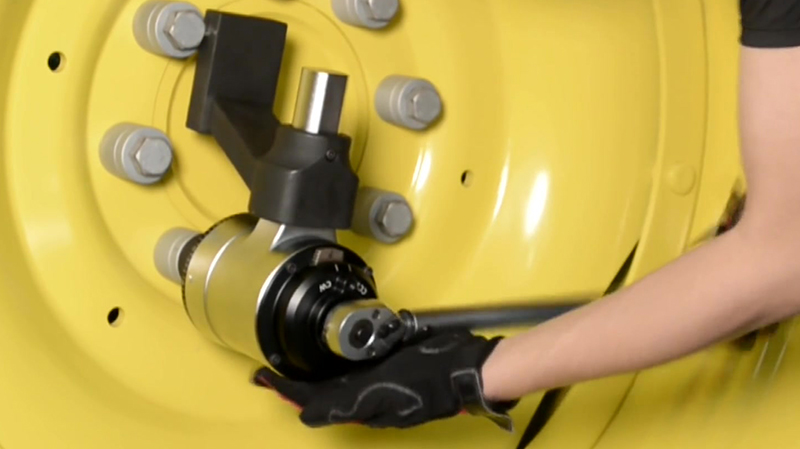 Tork Artırıcı Uygulaması