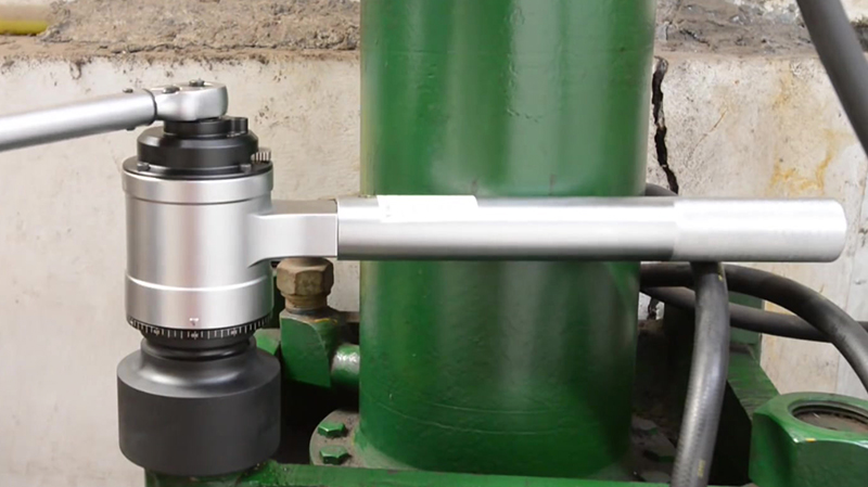 Tork Artırıcı Uygulaması