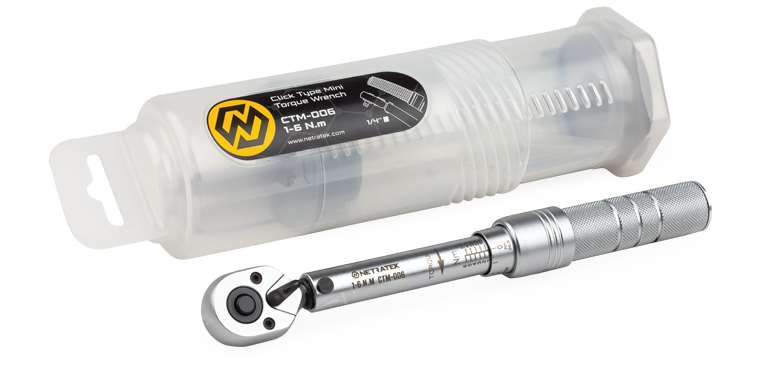 6 N.m Tork Anahtarı