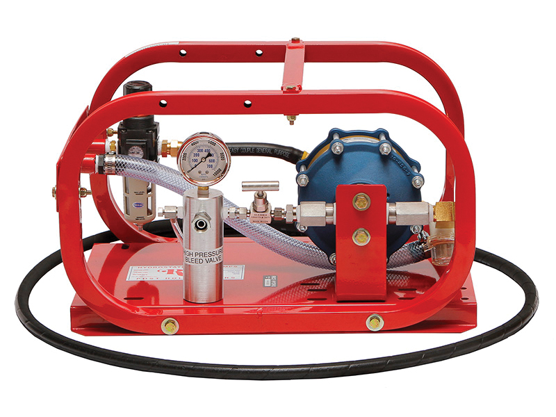 HPP700 700 Bar Su Test Pompası