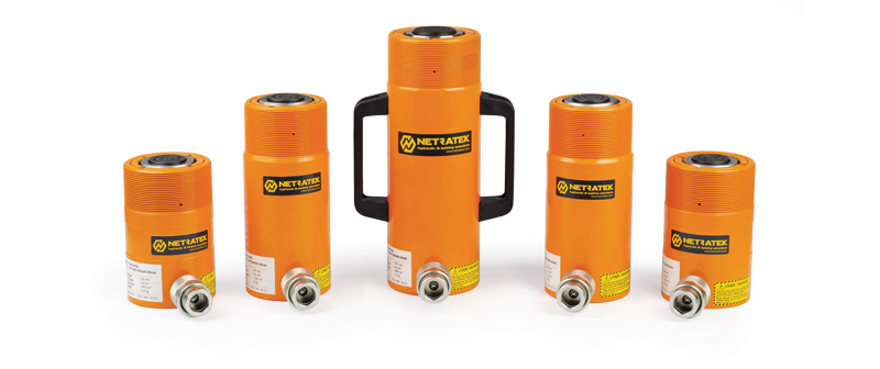 700 Bar Hidrolik Kriko