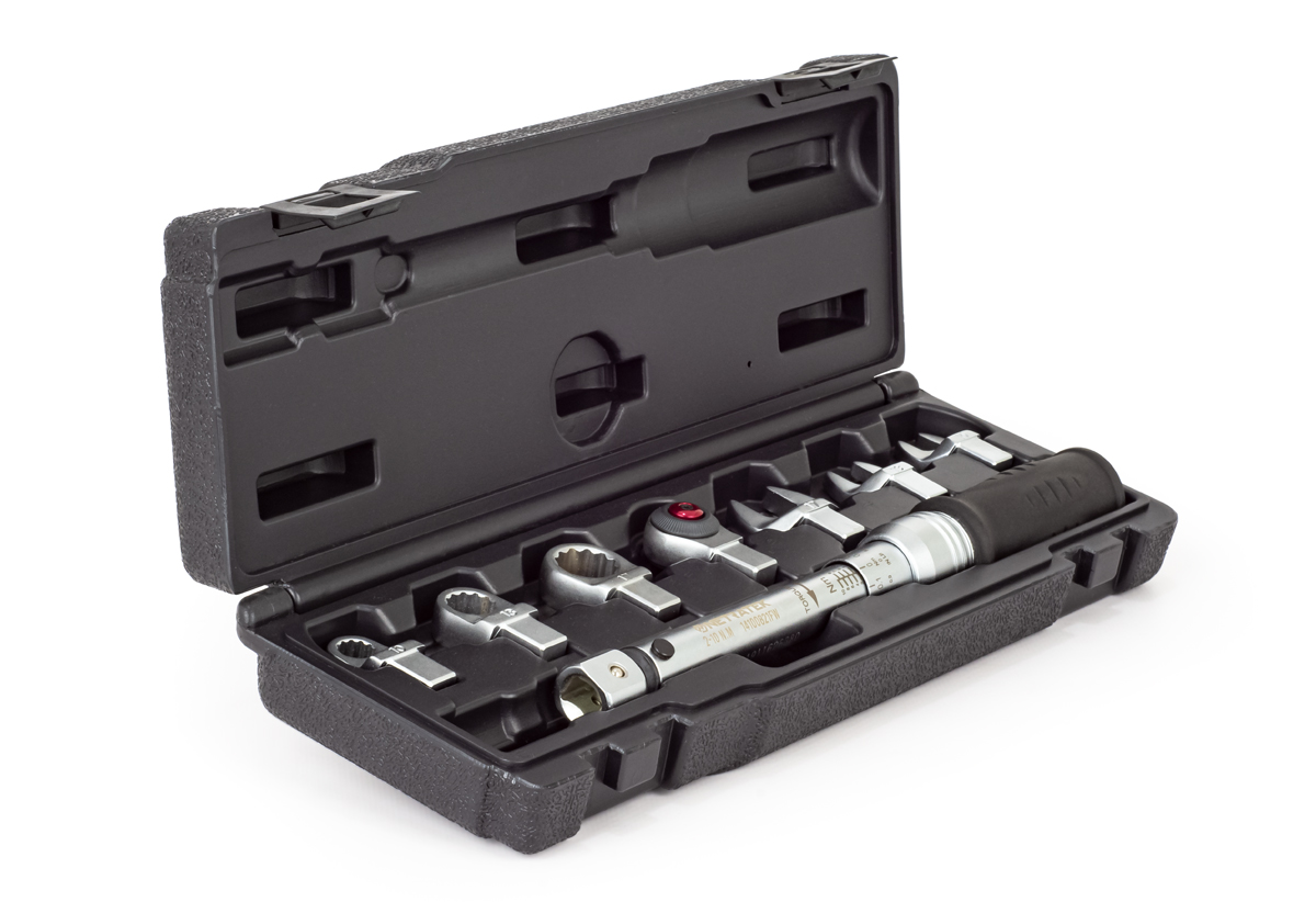 2-10 N.m Tork Anahtarı Seti