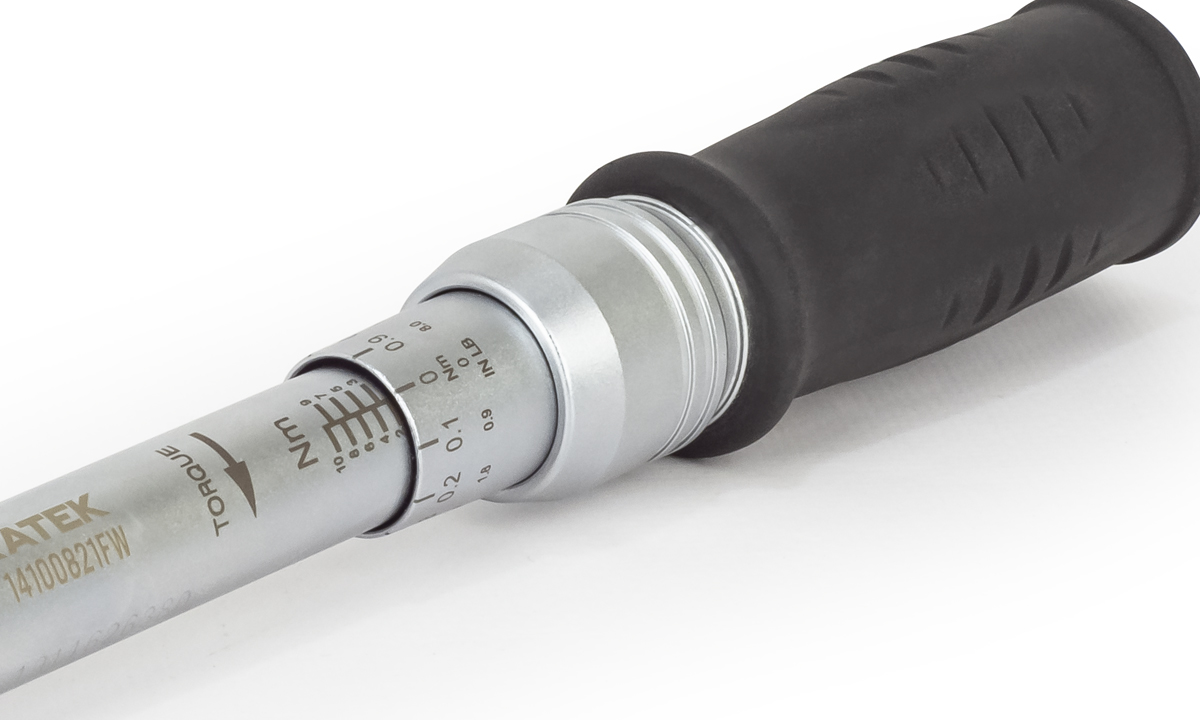 Açık Ağızlı Tork Anahtarı - 10Nm - Netratek