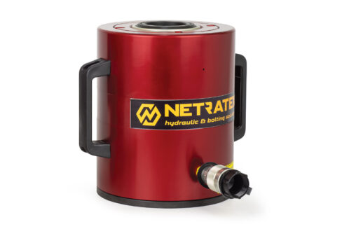 NHA Serisi Aluminyum Delikli Krikolar NHA Serisi Aluminyum Delikli Krikolar