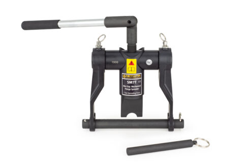 SM7T 7 Ton Mekanik Flanş Ayırıcı SM7T 7 Ton Mekanik Flanş Ayırıcı