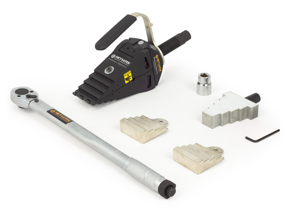 Mekanik Flanş Ayırıcı - 9 Ton SM9T