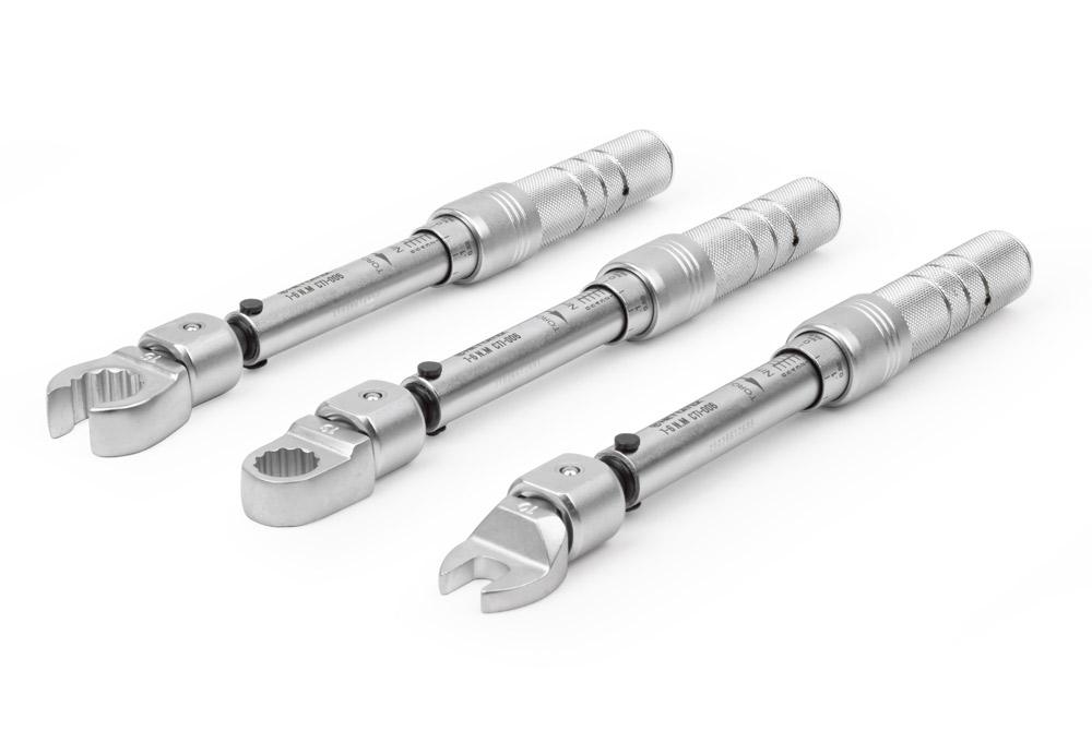 Açık Ağızlı Tork Anahtarları