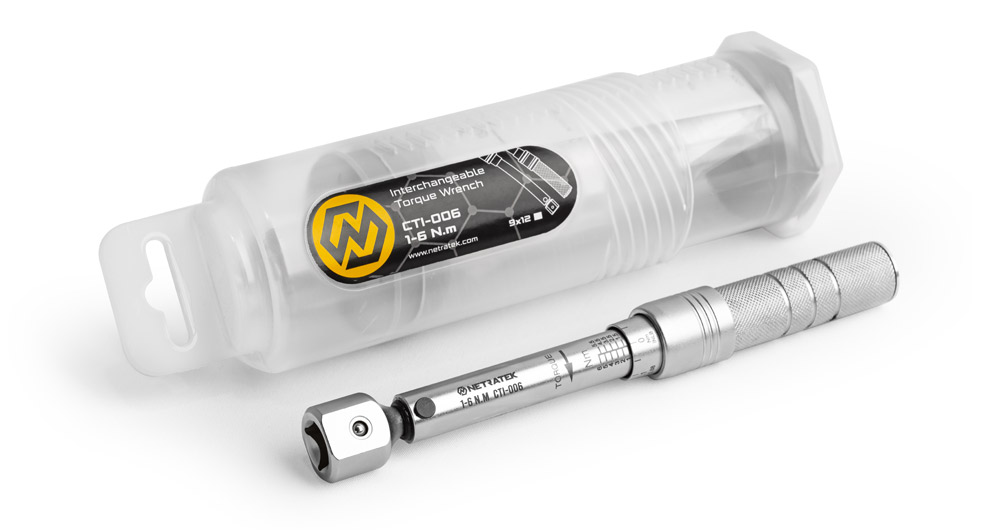 6 Nm Açık Ağızlı Tork Anahtarı