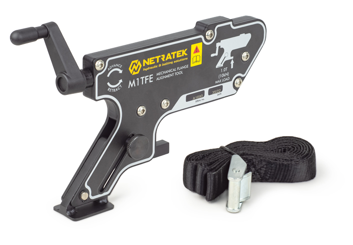 M1TFE Mekanik Flanş Hizalayıcı