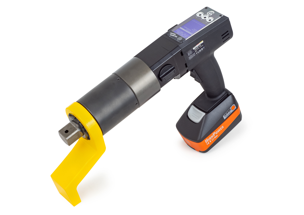 InnoTorc EMAX Serisi Dijital Kontrollü Akülü Tork Anahtarı