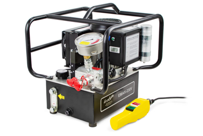 TorcUP EMAX Yüksek Performanslı Hidrolik Tork Pompası